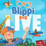 Blippi Live