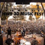 Gordy’s Hwy30 Music Fest: Zach Bryan, Muscadine Bloodline, American Aquarium & Jake Worthington – Friday