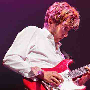 Eric Johnson