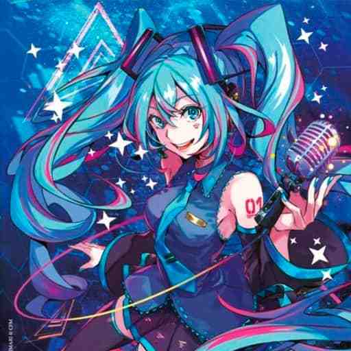 Hatsune Miku