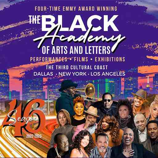 The Black Academy of Arts and Letters: Black Music and The Civil Rights Movement Concert - Student Performance