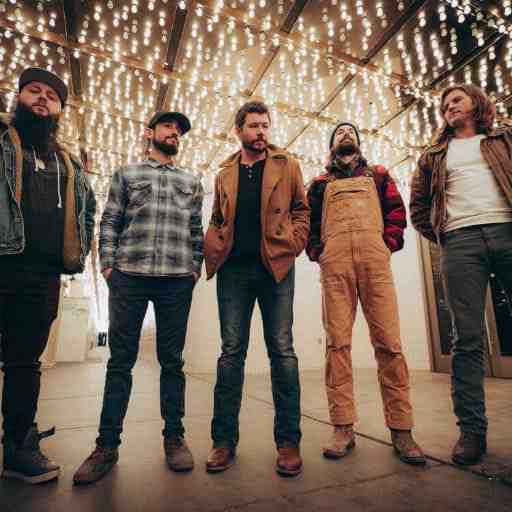 Syndicate Smokedown and Music Festival: Shane Smith and The Saints, Muscadine Bloodline & Mike and The Moonpies