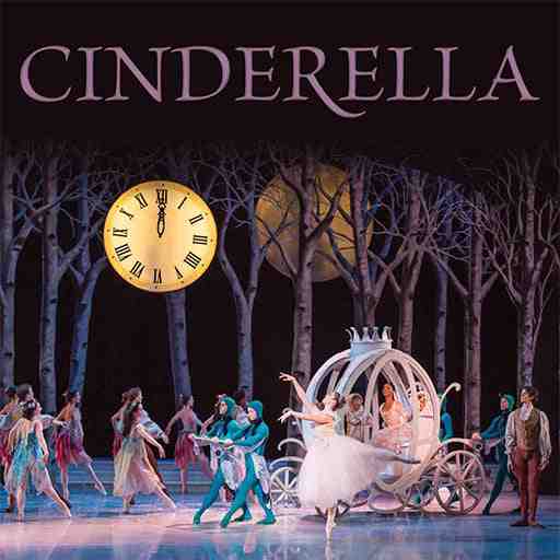 Texas Ballet Theater: Cinderella