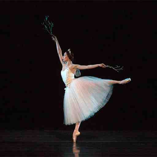 Texas Ballet Theate: Giselle