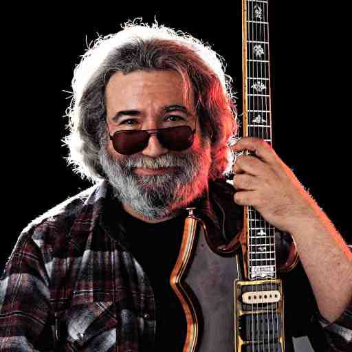 Concrete & Jerry Garcia