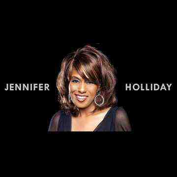 Jennifer Holliday