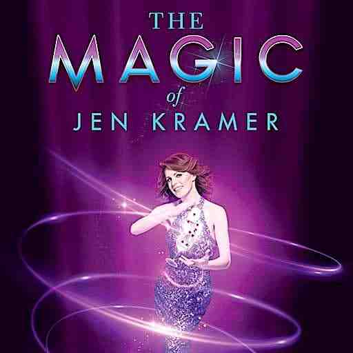 The Magic of Jen Kramer